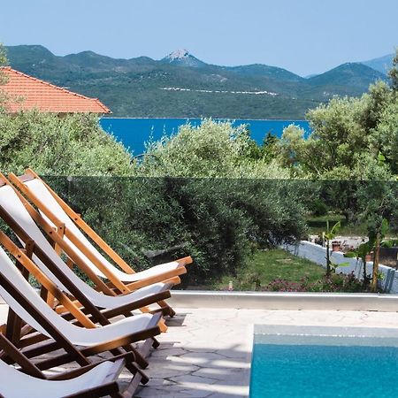 En Lefko Boutique Apartments Никиана Экстерьер фото