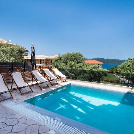 En Lefko Boutique Apartments Никиана Экстерьер фото