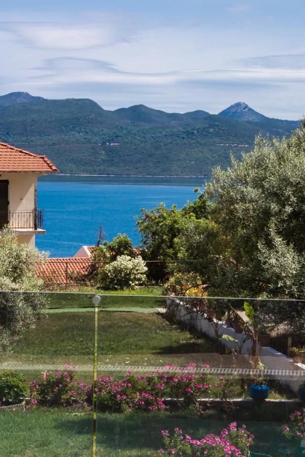 En Lefko Boutique Apartments Никиана Экстерьер фото