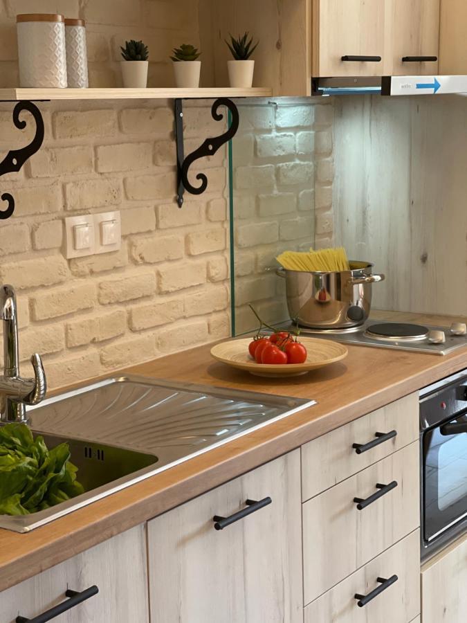 En Lefko Boutique Apartments Никиана Экстерьер фото
