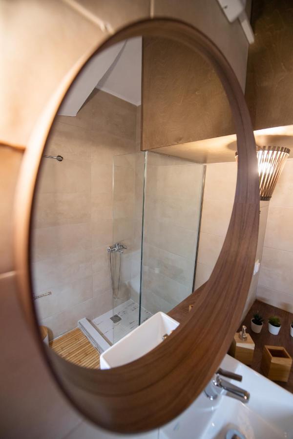 En Lefko Boutique Apartments Никиана Экстерьер фото