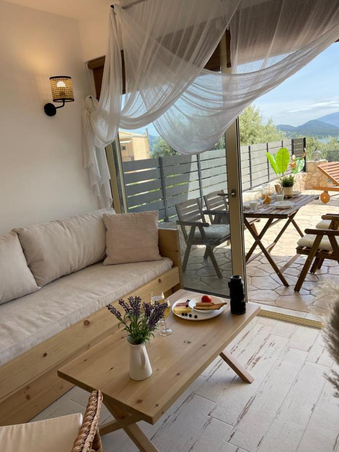 En Lefko Boutique Apartments Никиана Экстерьер фото