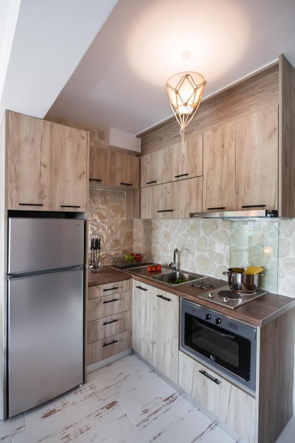 En Lefko Boutique Apartments Никиана Экстерьер фото