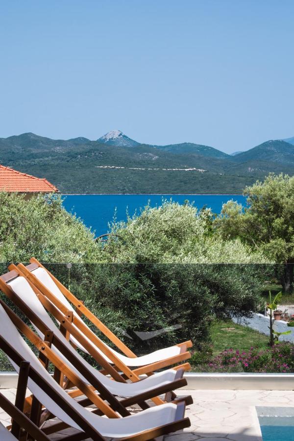 En Lefko Boutique Apartments Никиана Экстерьер фото